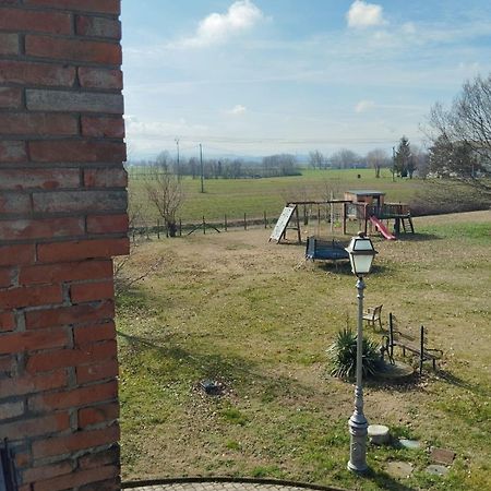 Private Room In The Food Valley Of Parma Montechiarugolo ภายนอก รูปภาพ